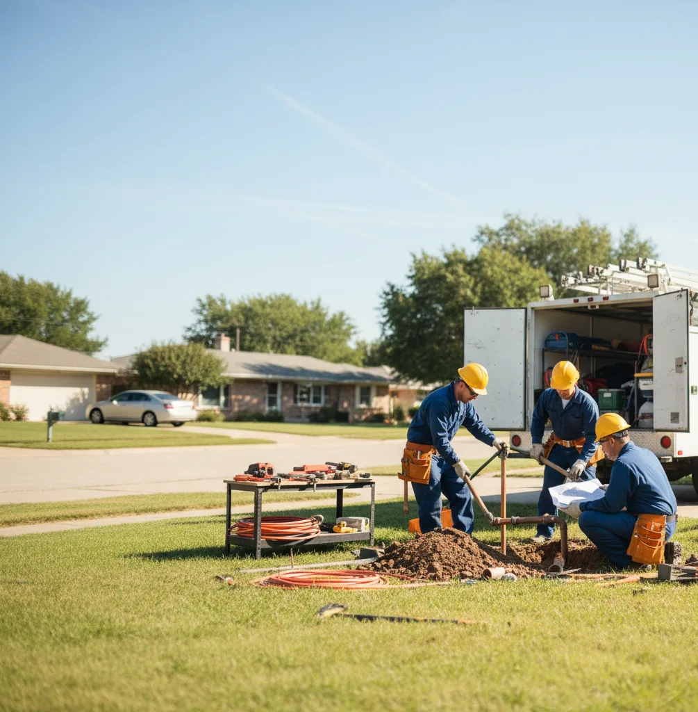 Leak Detection in Northfield, IL